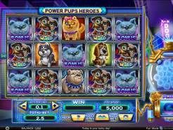 Power Pups Heroes Slots